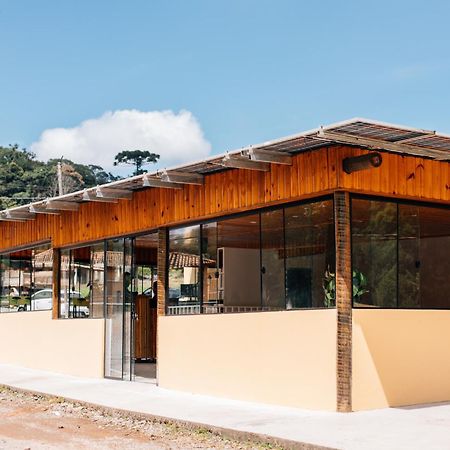 Espaco Villa Verde Ltda Ibiúna Exterior foto