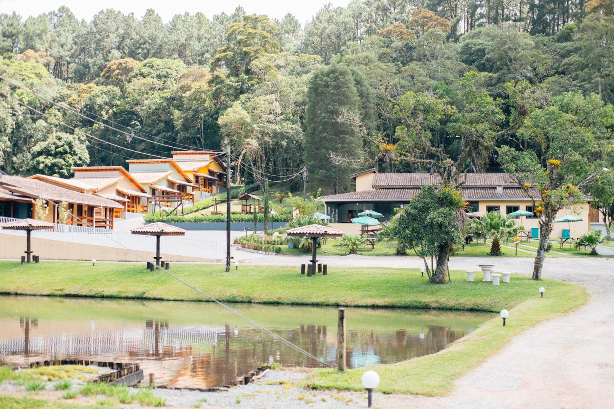 Espaco Villa Verde Ltda Ibiúna Exterior foto
